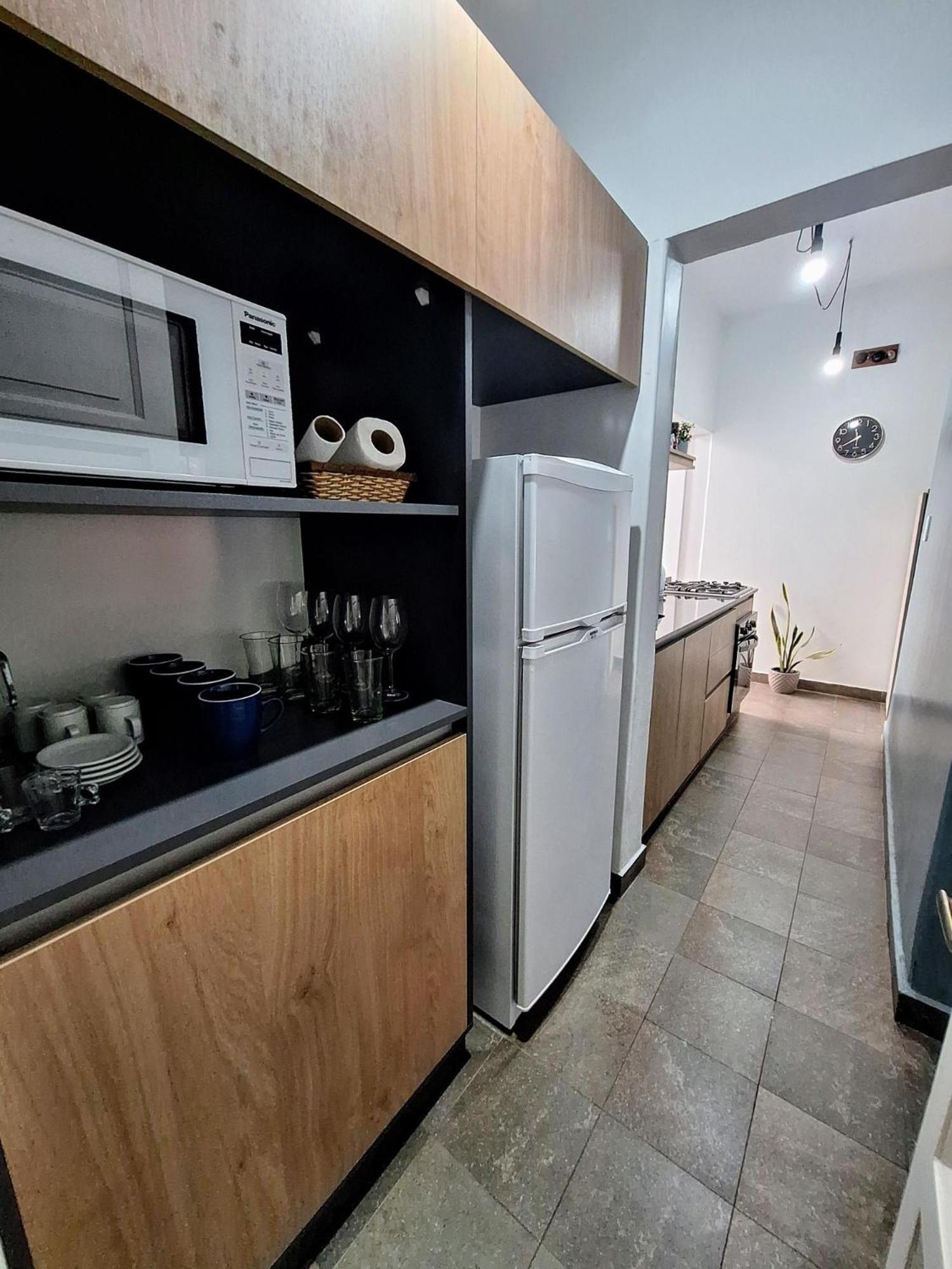 Posta Belgrano Apartment Mendoza