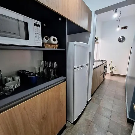 Posta Belgrano Apartment Mendoza Exterior photo