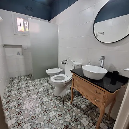 Posta Belgrano Apartment Mendoza Exterior photo